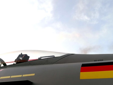 Eurofighter Typhoon - sein Nachfolger steht in den Wolken