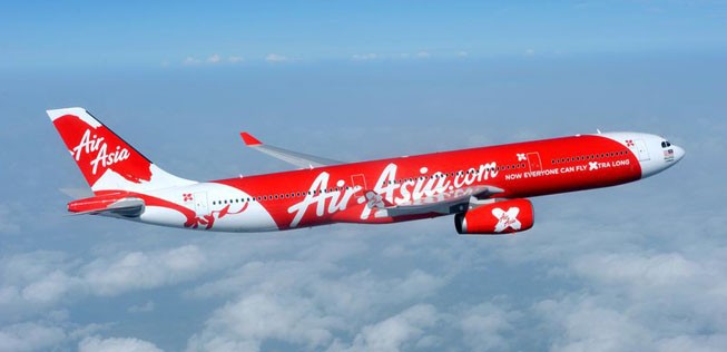 Die malaysische Billigfluggesellschaft Air Asia X besitzt das Rufzeichen «Xanadu»