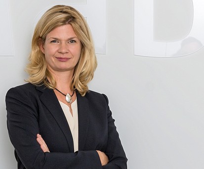 Monika Wiederhold, Executive Vice President Airlines Central and Eastern
Europe Amadeus