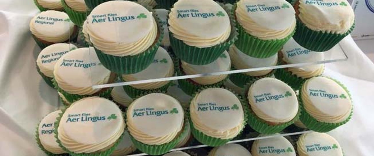 Törtchen von Aer Lingus: IAG hat Appetit.