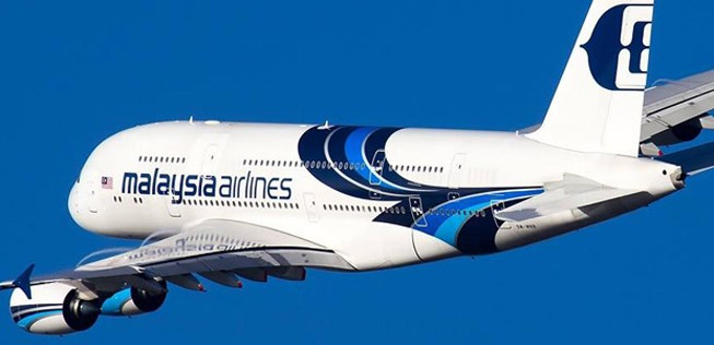 Airbus A380 von Malaysia Airlines: Die Fluggesellschaft will den Superjumbo ziemlich voll packen.