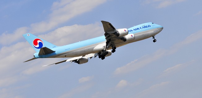 Platz 5: Korean Air Cargo. 8,0 Millionen Tonnen Fracht. 28 Flugzeuge befinden sich in Koreans Fracht-Flotte, bestehend aus Boeing 747-400, -800 und Boeing 777. Dazu kommt Raum in den mehr als 160 Passagierfliegern.