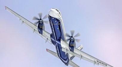 Il-114-300 soll eine höherer Reichweite bekommen.