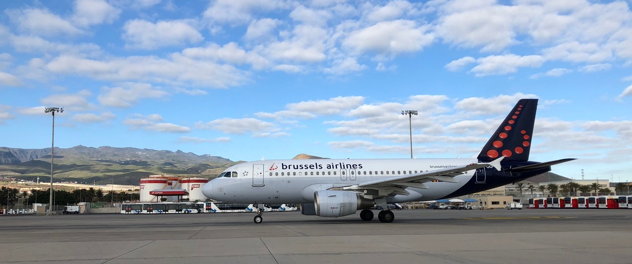 Airbus A319 von Brussels Airlines: Was passiert nun mit der Marke?