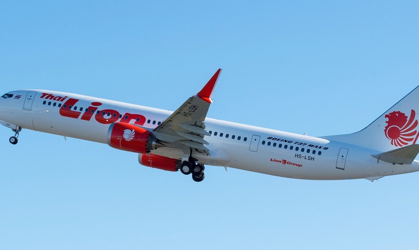 Boeing 737 Max von Lion Air: Die Gruppe hätte gerne im Simulator trainiert.