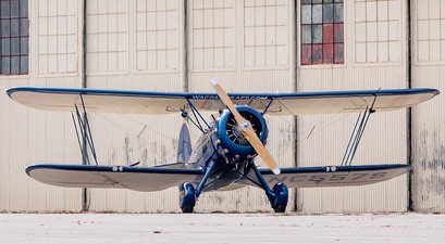 Waco YMF5: Der Hersteller hat überraschend den Betrieb eingestellt.