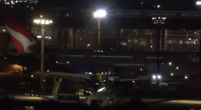 airbus a380 qantas sao paolo