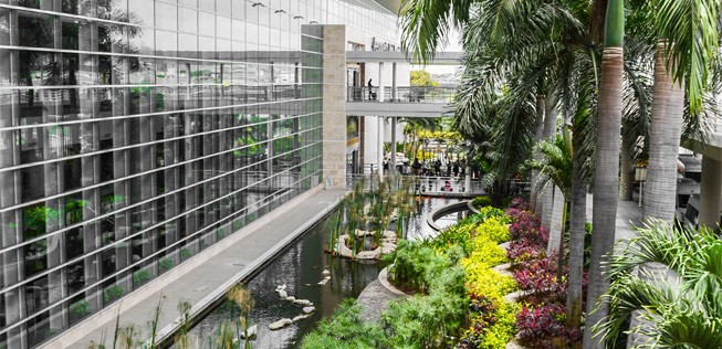 Flughafen Guayaquil (GYE) in Ecuador: Er bietet unter den Airports mit mehr 2 Millionen Passagieren pro Jahr in der Region Lateinamerika-Karibik das beste Kundenerlebnis.