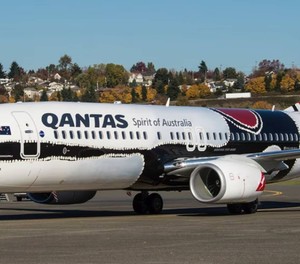2005: Boeing 737-800 (VH-XZJ) «Mendoowoorrji»