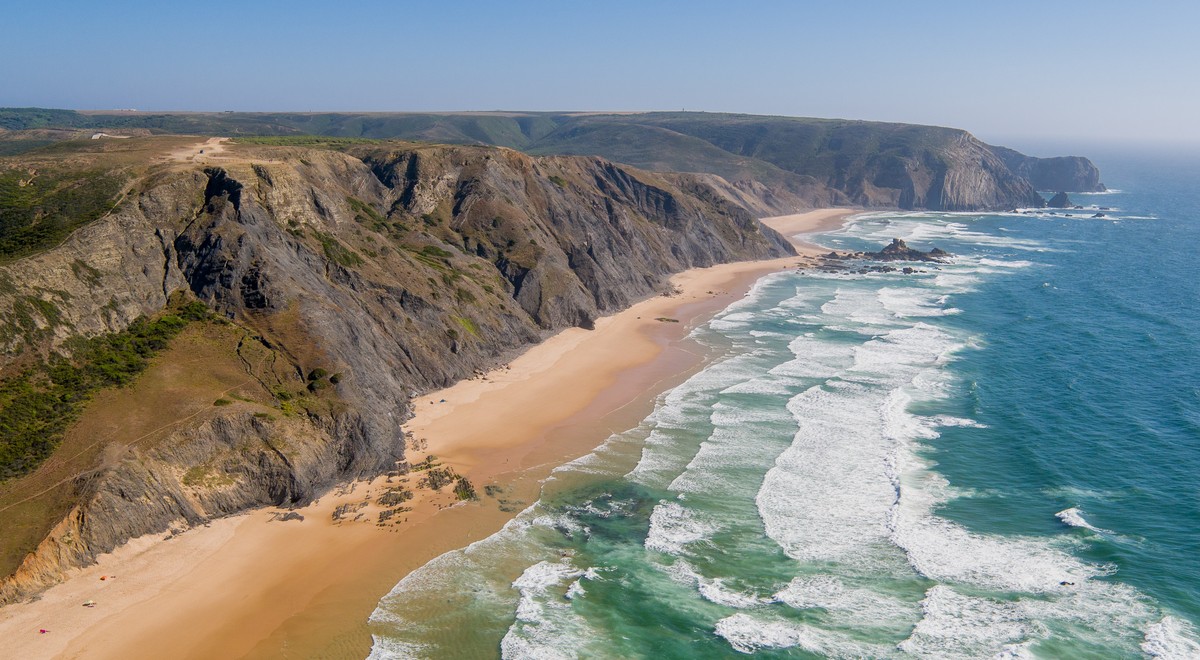 Vila do Bispo Costa Vicentina