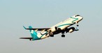 Ein Flugzeug von Air Dolomiti: Die Lufthansa-Tochter bekommt neue Flugzeuge von Cityline.