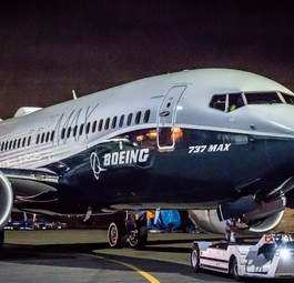 Boeing 737 Max: Testflüge zur Wiederzulassung haben begonnen.