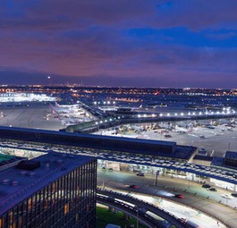 Flughafen O’Hare: Könnte bis 2026 deutlich wachsen.