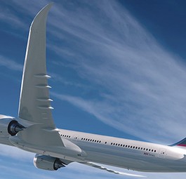 Boeing 777X von Cathay Pacific: Bleibt es bei der Skizze?