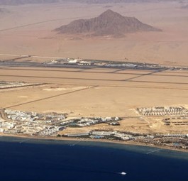 Ägypten will seinen Sharm El-Sheikh Flughafen mit 671 Millionen US-Dollar renovieren und ausbauen.