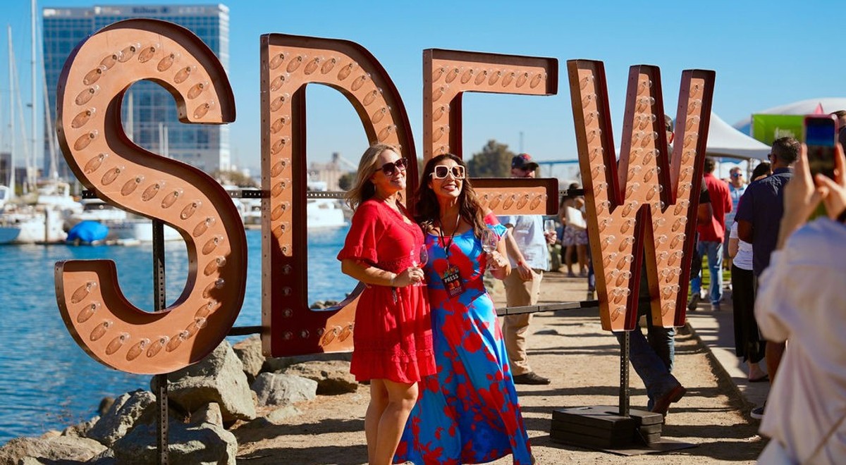 San Diego ist im Herbst eine Reise wert