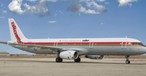 Airbus A321 von Royal Jordanian mit Speziallackierung: Feiert das eigene Bestehen, und das 100-jährige Jubiläum von Jordanien.