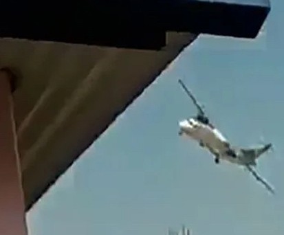 Was über Unglücksflug YT691 bekannt ist