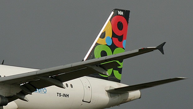 A320 von Afriqiyah: Die Airline will größere Jets.
