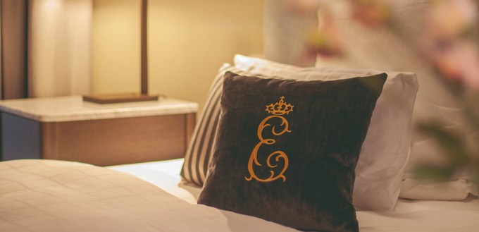 Freuen Sie sich auf eine gute Zeit im Erbprinz, ein echtes Original unter den Privathotels in Deutschland