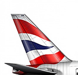 British Airways verbindet London-Gatwick mit Salzburg und Innsbruck