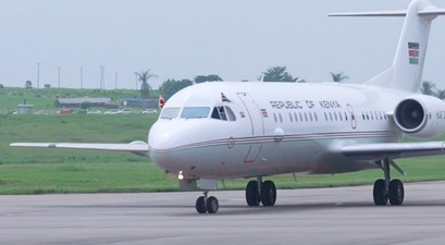 KAF308: Die Fokker 70 geht in Rente.
