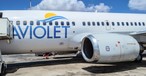 Boeing 737-300 von Aviolet: Eine wurde nun nach China überführt.