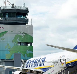 Flughafen Frankfurt-Hahn: Chinesische Investoren sollen die Erlösung bringen.