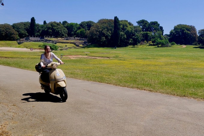 Mopedparadies