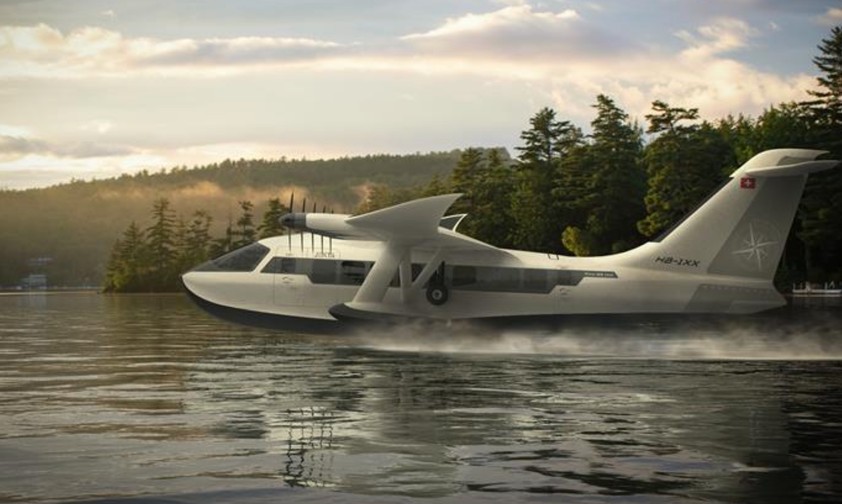 Jekta PHA-ZE 100: Das Flugzeug soll rein elektrisch fliegen.