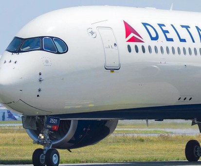 Airbus A350-900 von Delta: Etliche weitere Orders in Europa offen.