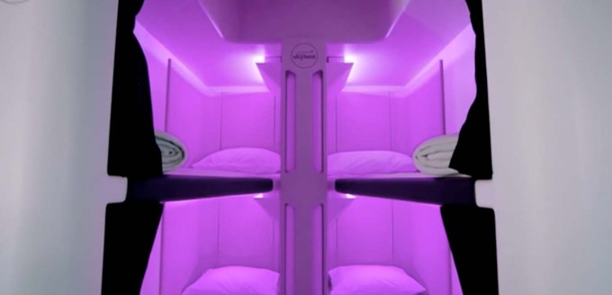 Air New Zealand würde sie auf Flügen von Auckland nach New York zuerst einführen. Eine Entscheidung will die Airline 2021 treffen.