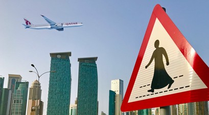 boeing 777x qatar airways doha