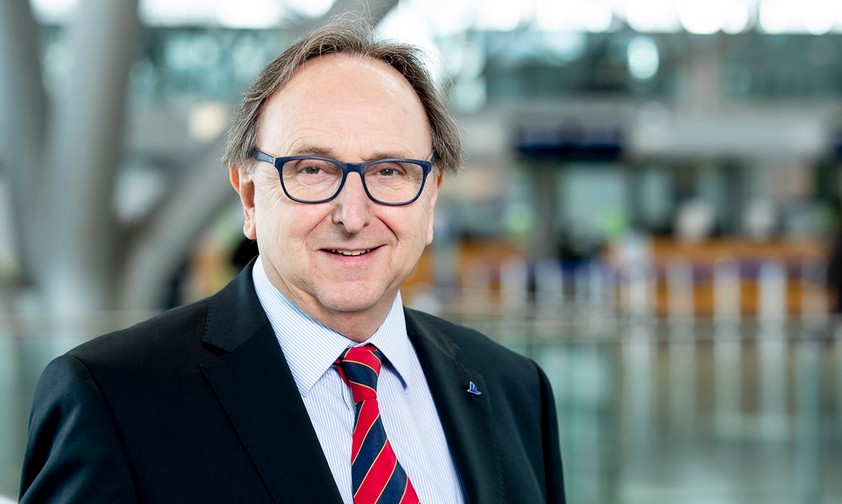 Walter Schoefer: «Wizz Air hat besondere Wünsche bezüglich der Flugzeiten.»