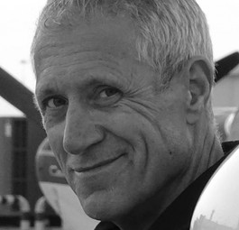 Mike Lomberg: Der Südafrikaner wollte auf die Probleme Behinderter aufmerksam machen.