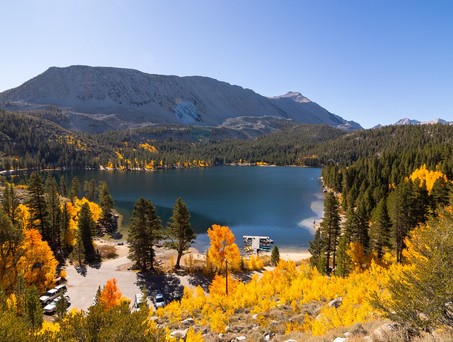 Rock Creek Canyon Patrick Griley
