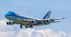 Air Force One Boeing 747