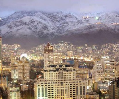 Teheran: Die Stadt erhält eine neue Airline.