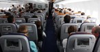 Economy Class von Lufthansa: Hier wird das neue Servicekonzept zuerst erprobt.