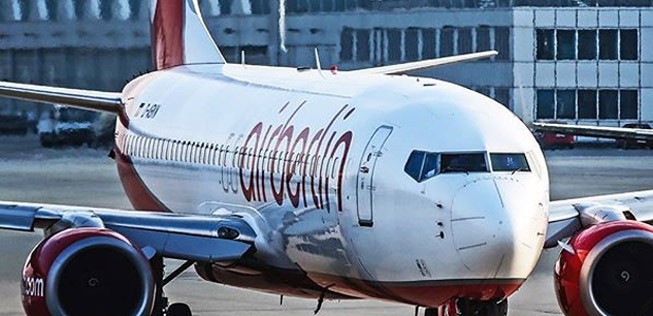 Ehemaliger Flieger von Air Berlin: Die Airline verkleinert die Flotte - und mietet gleichzeitig Kapazität an.