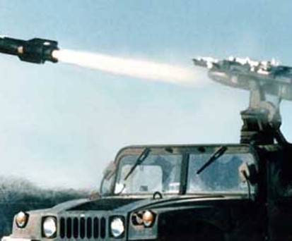 AGM-114 Hellfire: Zwei Raketen des Typs befanden sich im Frachtraum.
