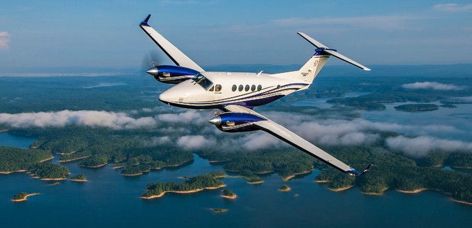 Die neue Beechcraft King Air 260: Textron Aviation ...