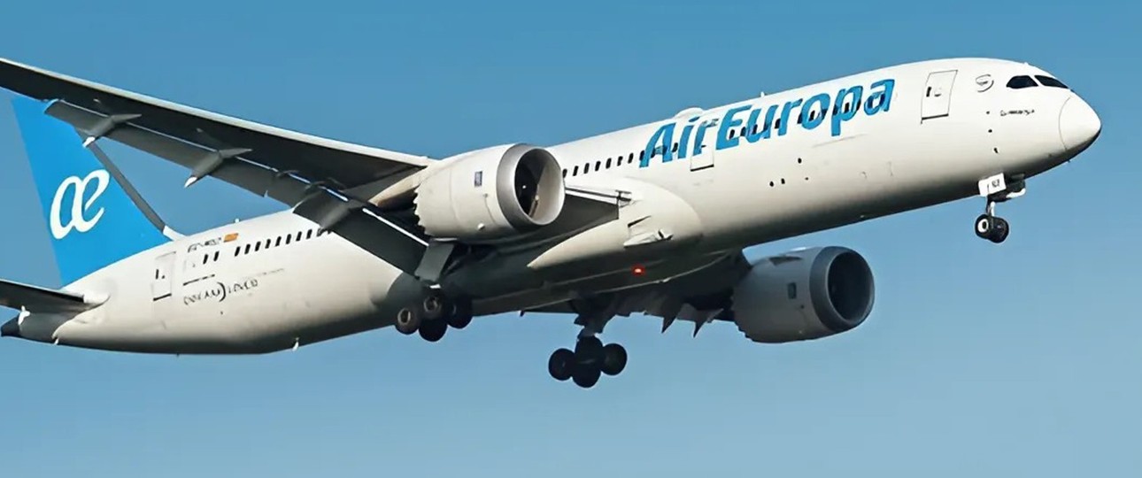 Boeing 787 von Air Europa: Die Kuba-Flüge sind bei den Crews umstritten.