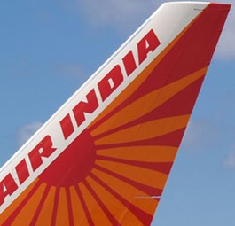 Air-India-Flosse: Die Airline hat massive Probleme