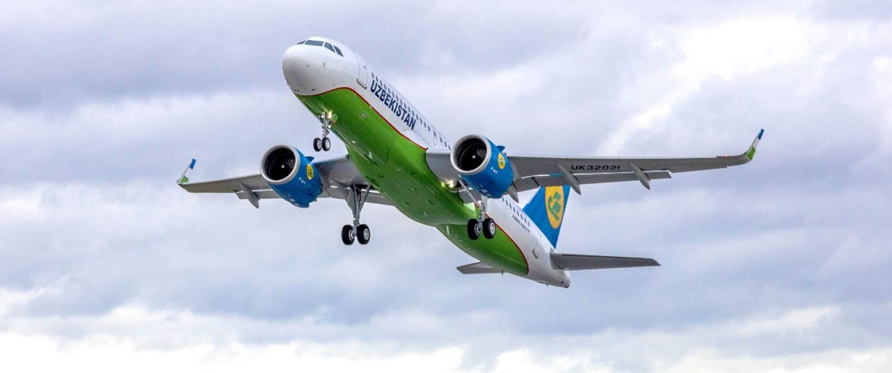 Uzbekistan Airways (Usbekistan)