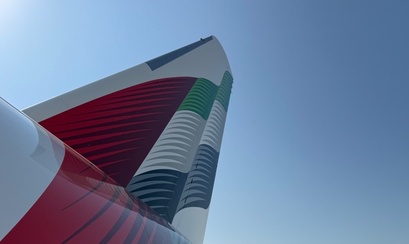 Emirates hat insgesamt 35 Dreamliner bestellt: Nun könnte die Order wackeln.