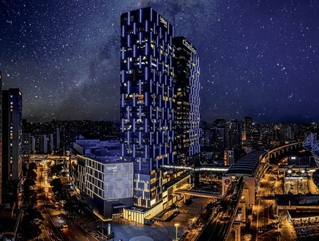 Citadines Hongkou Plaza Shanghai