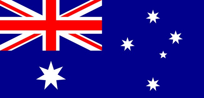 4. Australien: 5,80.