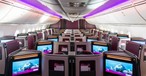 Q-Suite für Boeing 787-9: Insgesamt 30 Mini-Suiten.