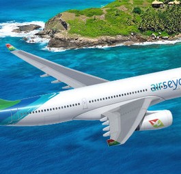 Airbus A330 von Air Seychelles: Die Etihad-Partnerin bekommt ein zweites Flugzeug des Typs.